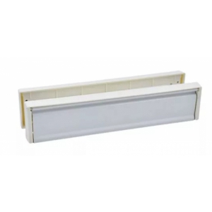 Telescopic Letter Box 300mm long x 65mm overall